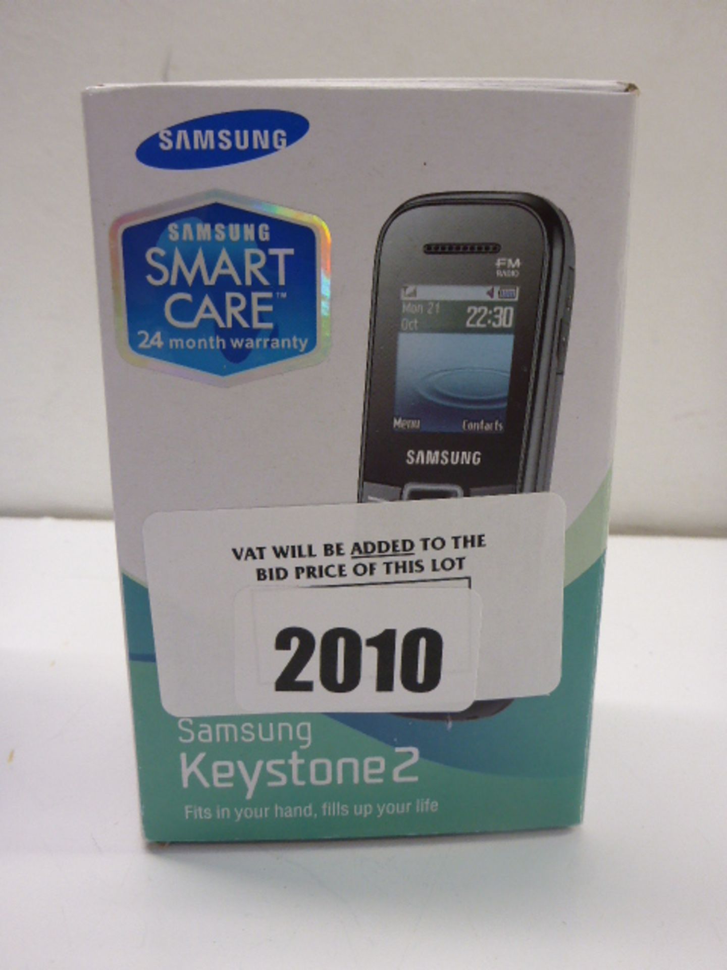 Samsung Keystone 2 mobile phone