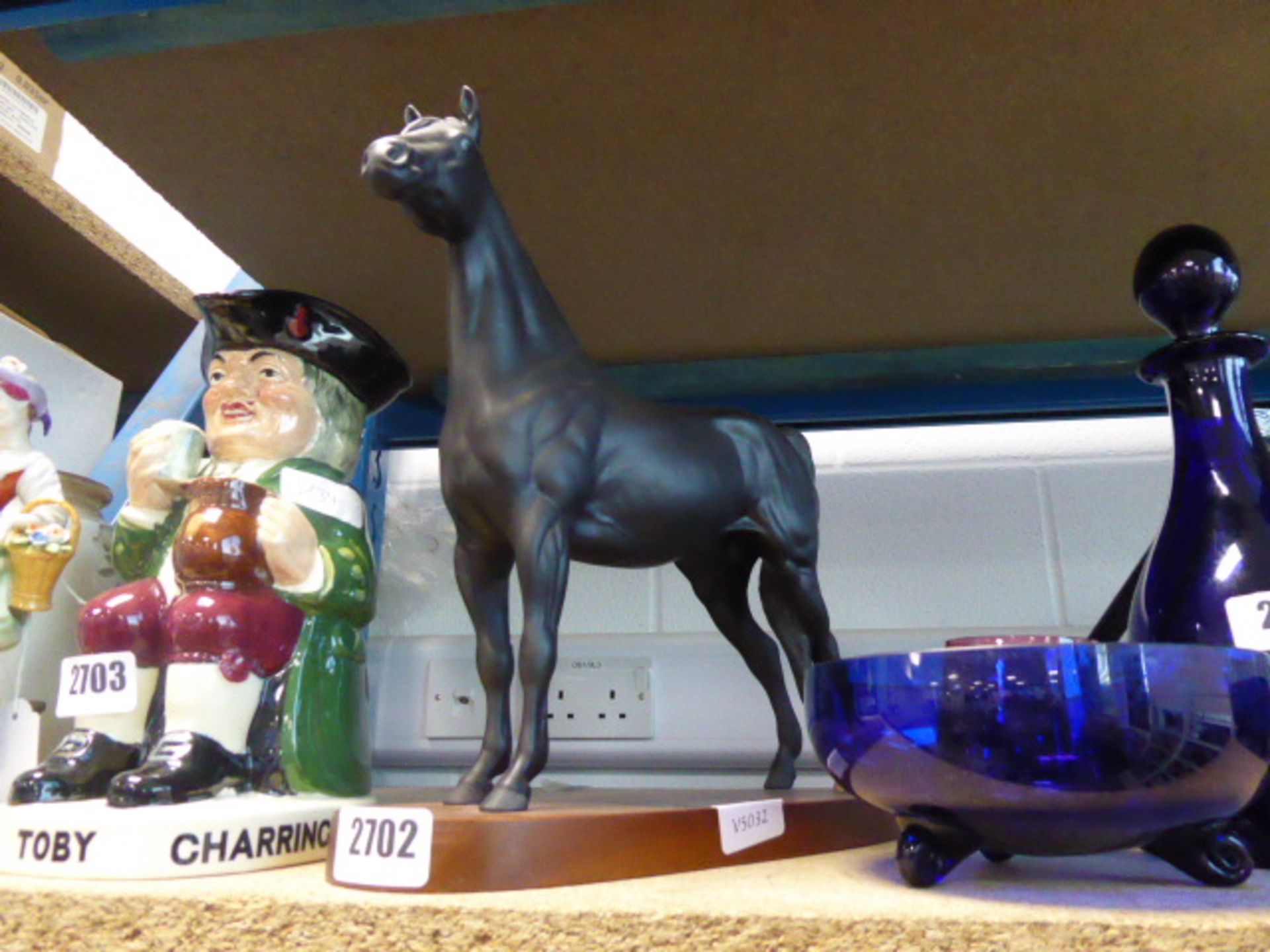 Morgan Horse Tarryall Maestro model by Beswick