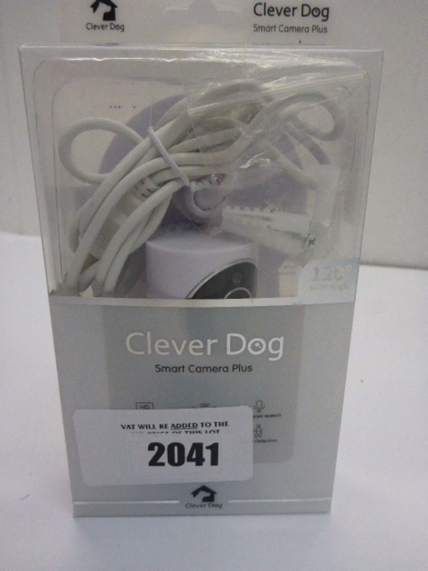 Clever Dog smart camera plus