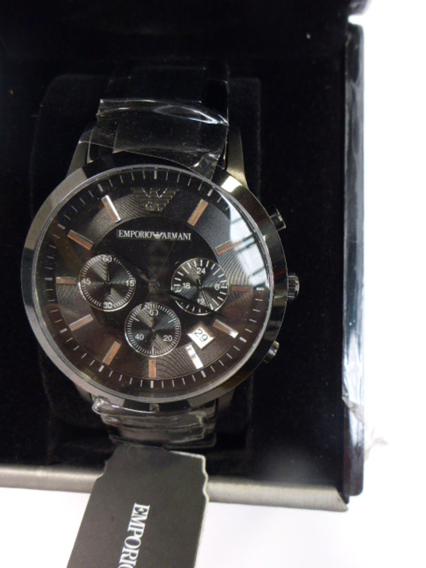 Emporio Armani AR2453 gents wristwatch