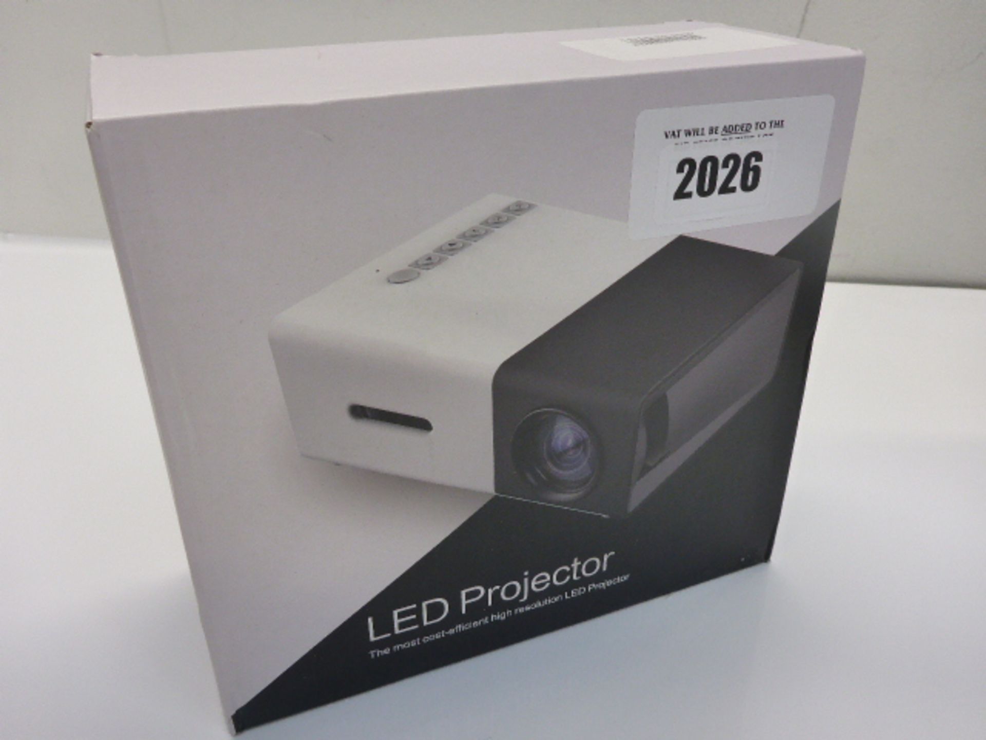 LED Projector