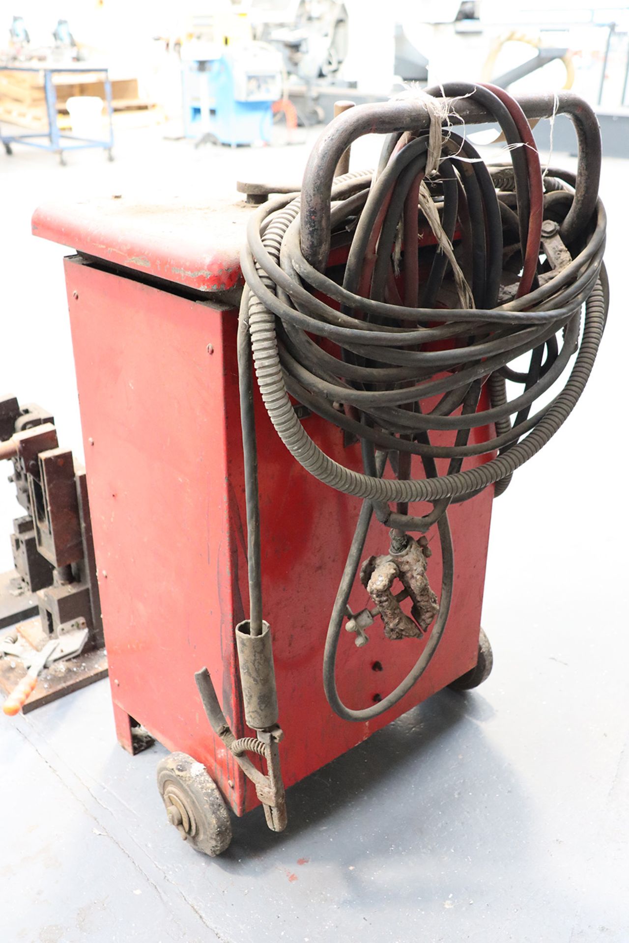 Unnamed arc welding set - Image 2 of 2