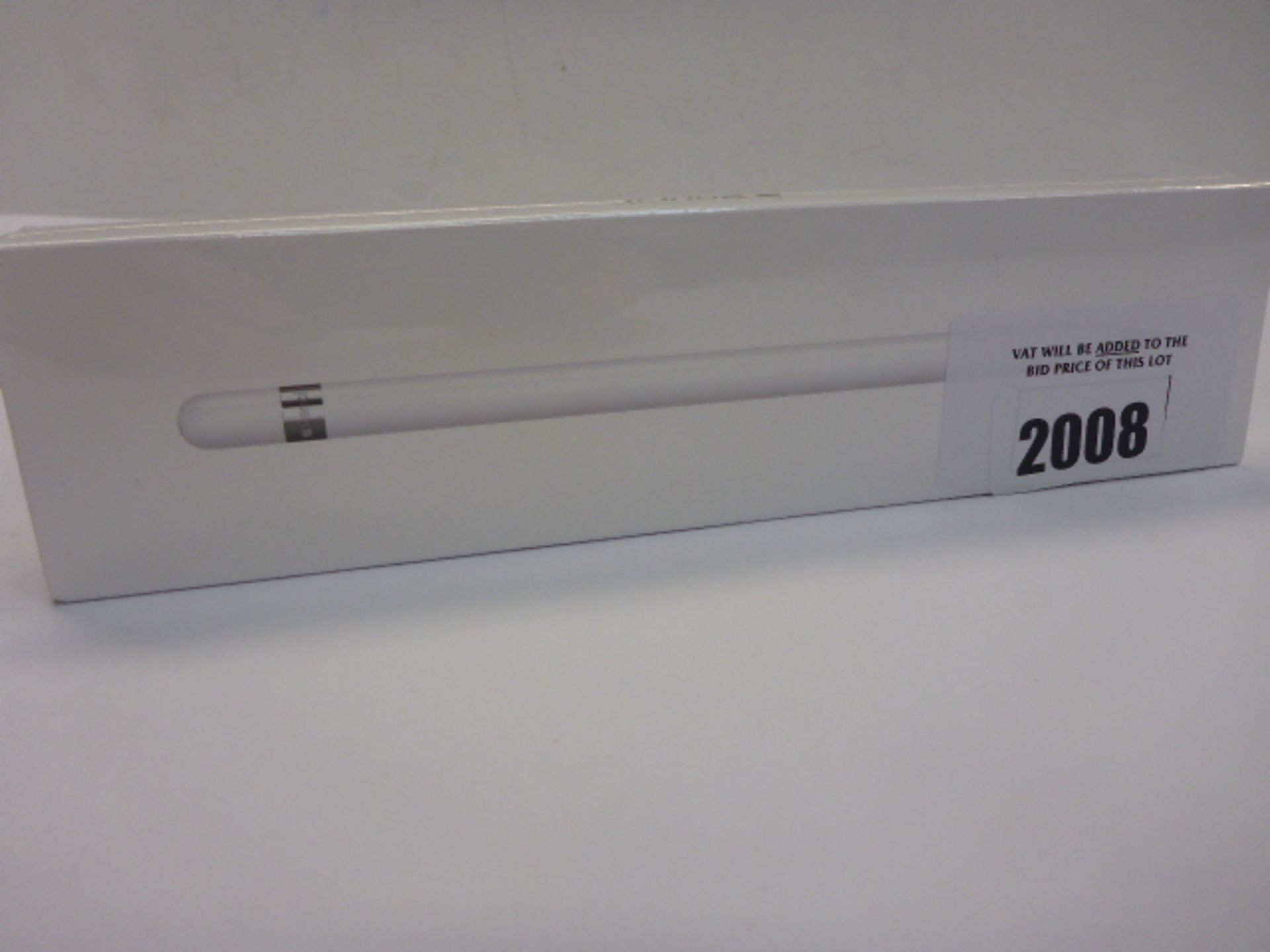 Apple Pencil Model A1603 in sealed box.