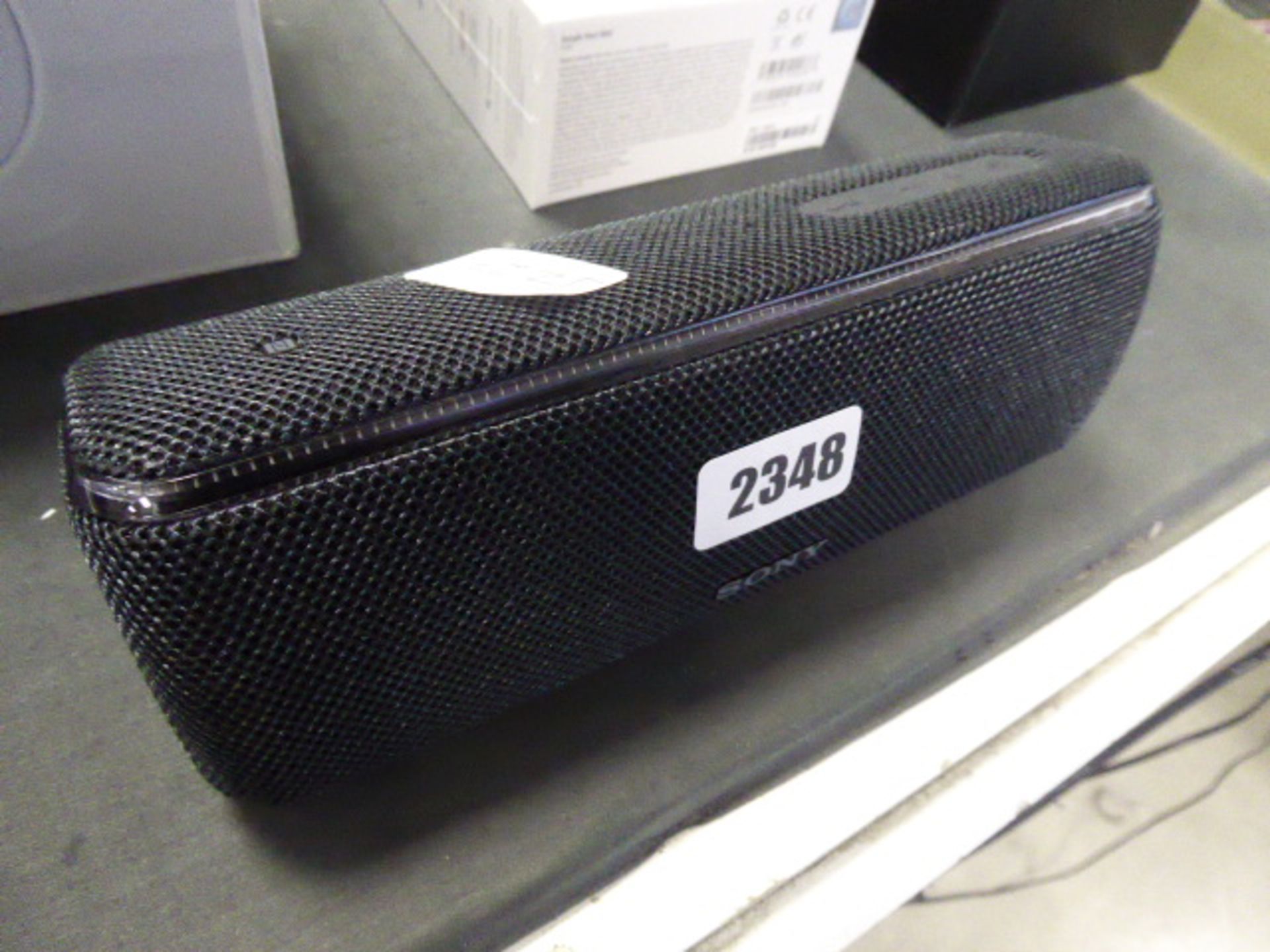 Sony SRS XB31 bluetooth speaker