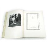 Shepherd J. & Jellico G. : Gardens & Design, 1927. 1st. Edition. Folio. Text & plates.