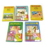 Rupertalia : An 'archive' of Rupert Bear miscellanea including : Facsimile 1937 Annual - No.