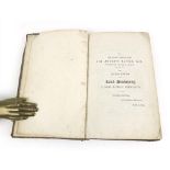 Davis W. : A Complete Treatise on Land Surveying by Chain, Cross and Offset Staffs only, 1802.