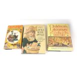 Children's Literature - A selection of collectors' reference titles incuding : Collecting