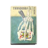 Fleming I. : Thunderball, 1961. 1st. Edition. 8vo Hb + Dj.