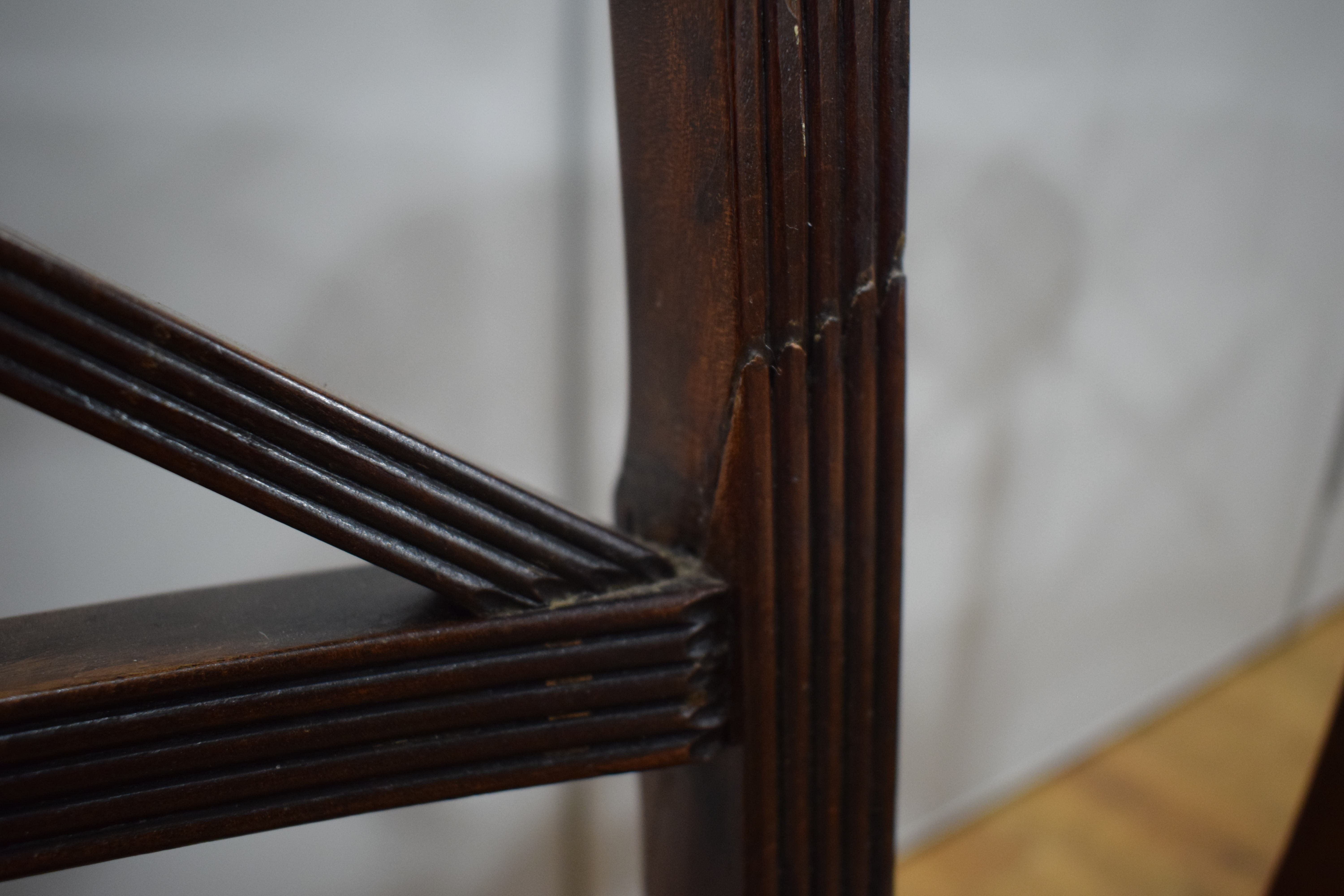 A set of eight Regency mahogany dining chairs, - Image 26 of 31