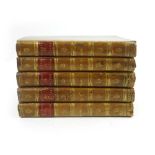 Oeuvres De Jean Racine, 1803. 12mo Vols.