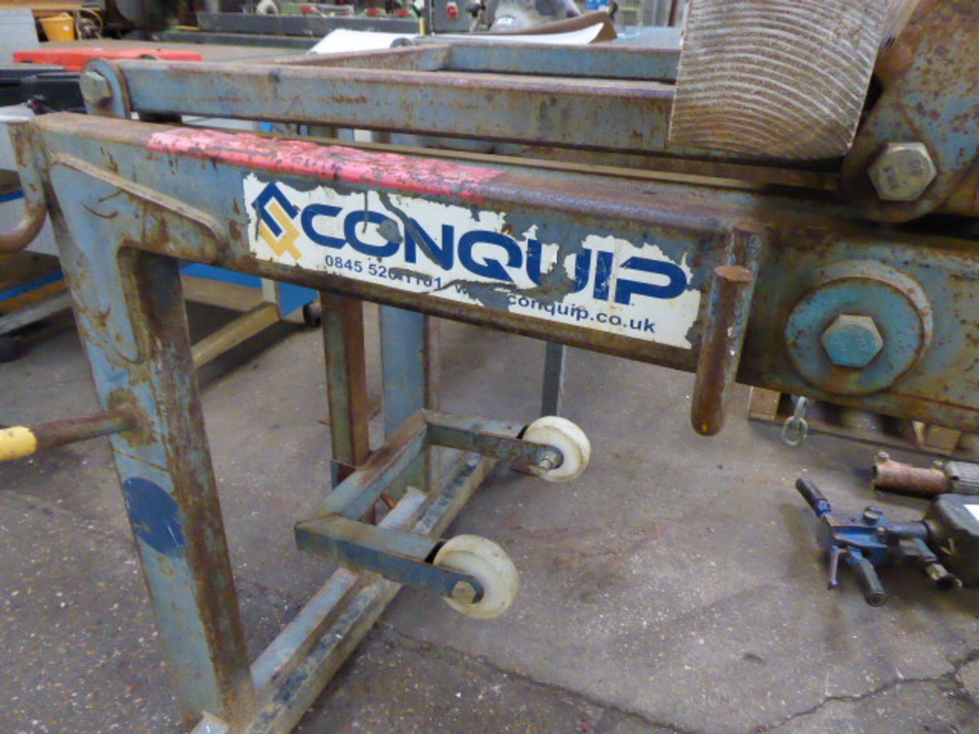 Conquip CA150 block lifter - Image 2 of 2