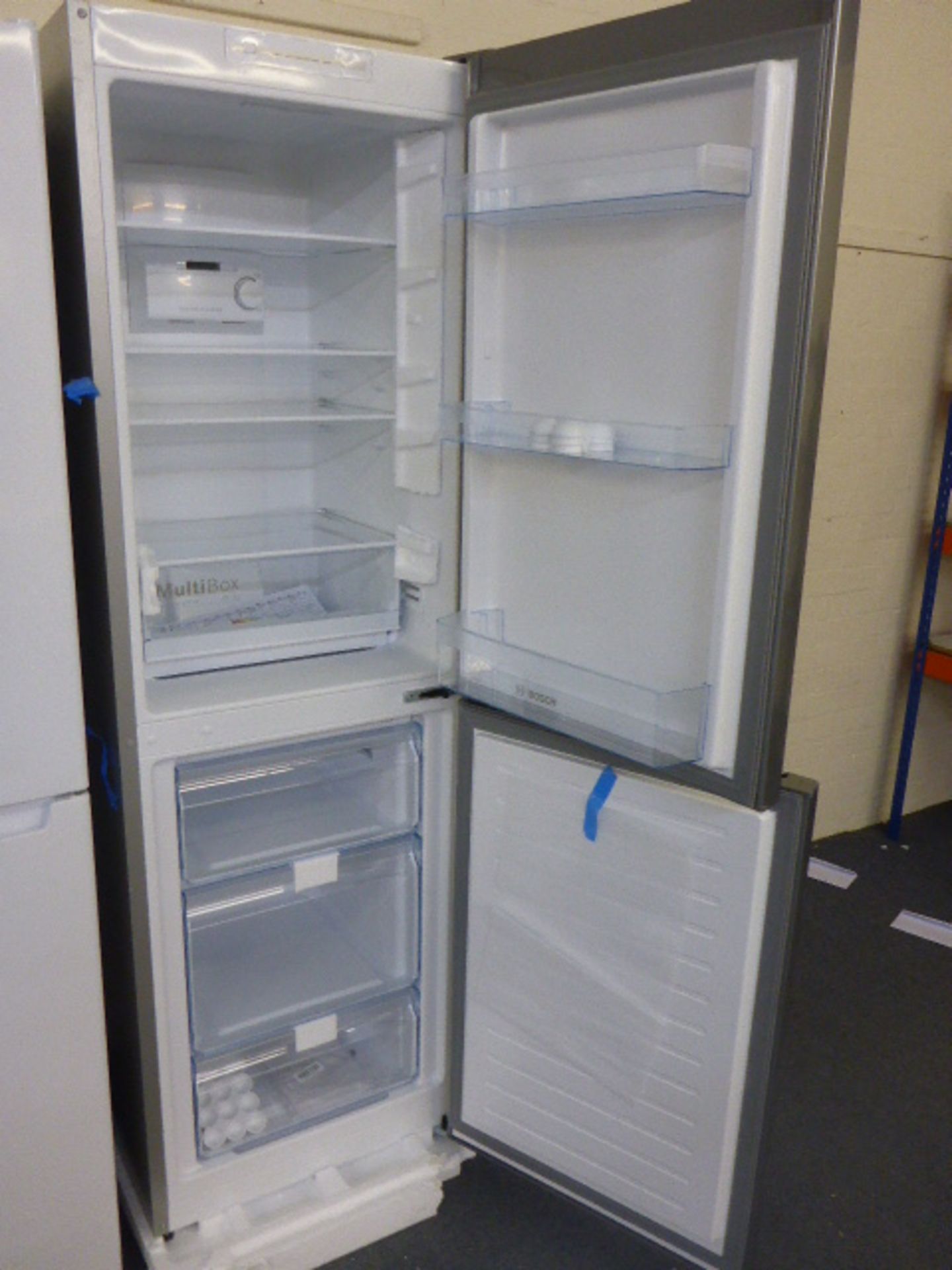 KGN34NL3AGB Bosch Free-standing fridge-freezer - Image 2 of 2