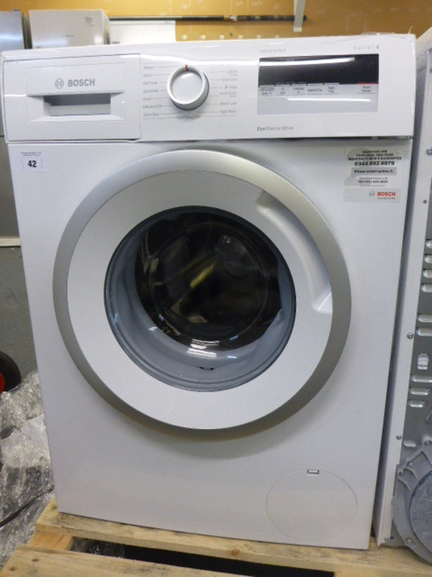 WAN28100GBB Bosch Washing machine
