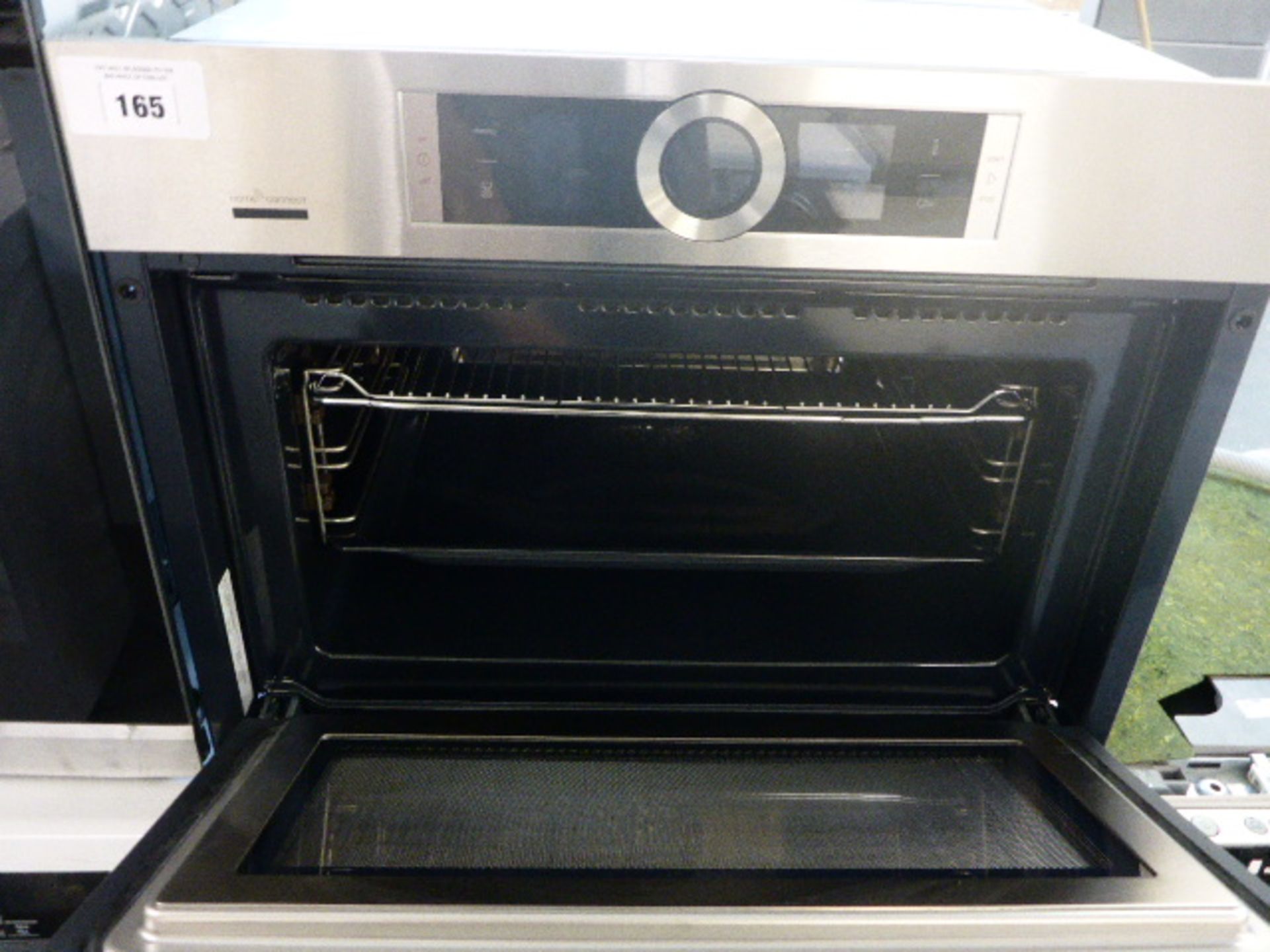 CMG676BS6BB Bosch Compact oven with microwave - Image 2 of 2