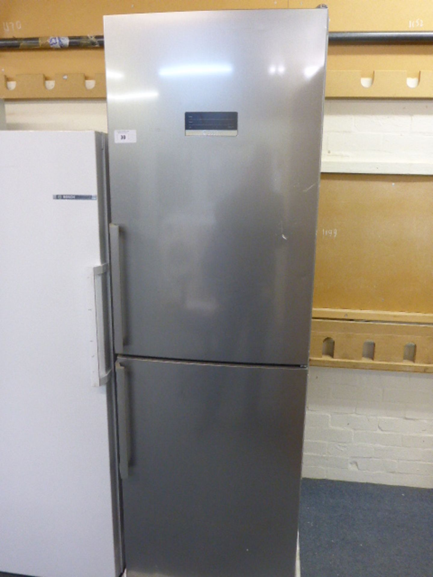 KGN34XL35GB Bosch Free-standing fridge-freezer