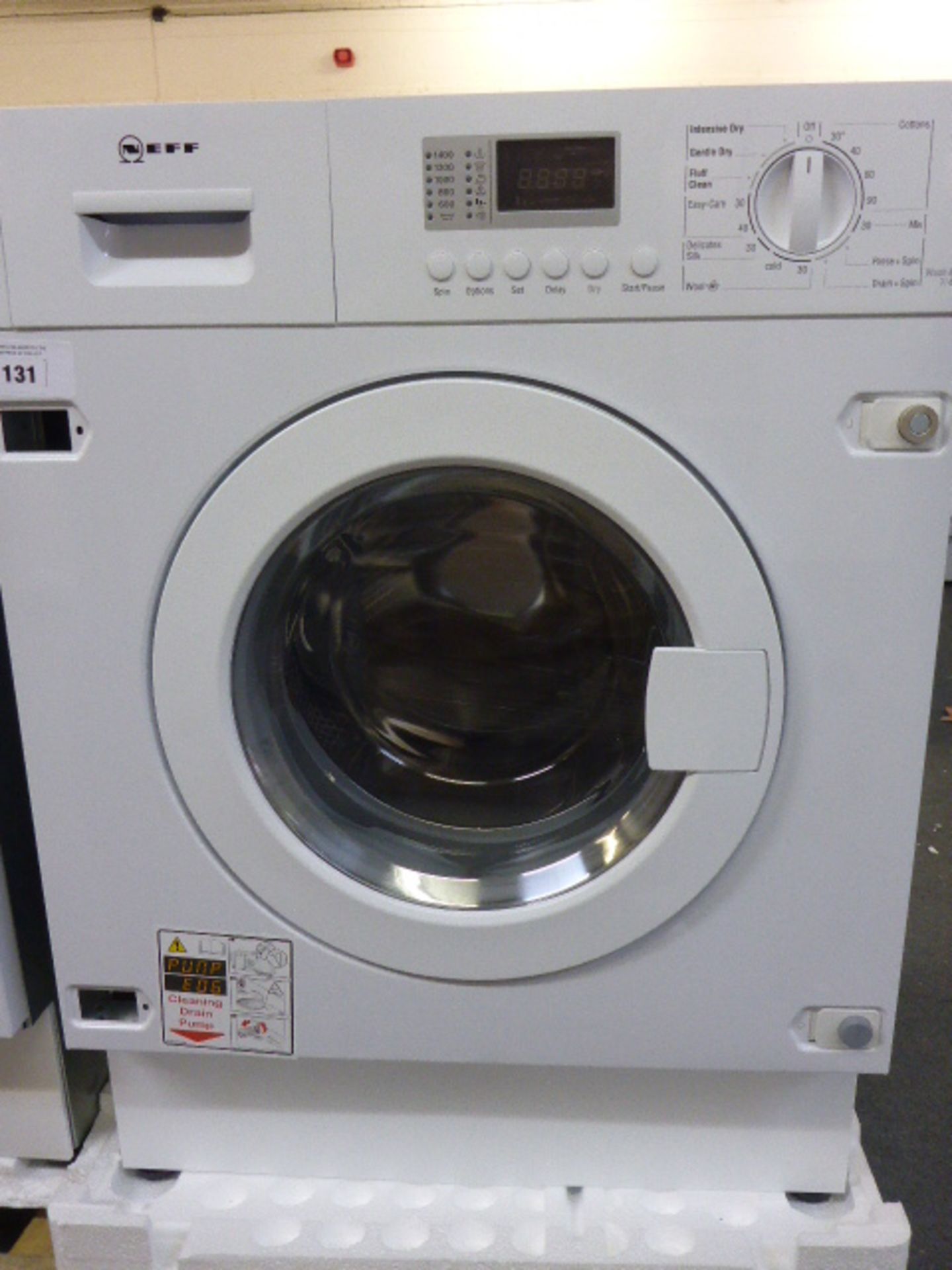 V6320X1GB-B Neff Washer-dryer