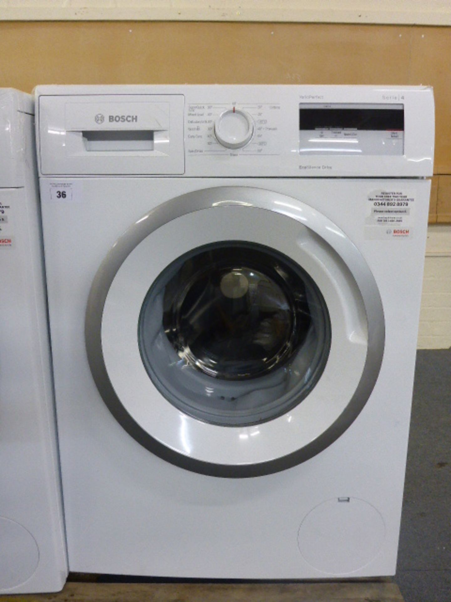 WAN28080GBB Bosch Washing machine