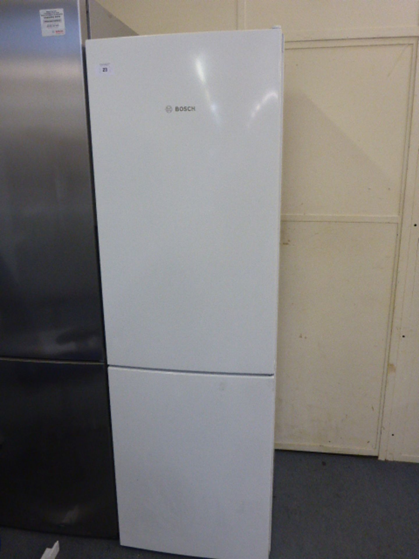 KGE36VW4A-B Bosch Free-standing fridge-freezer