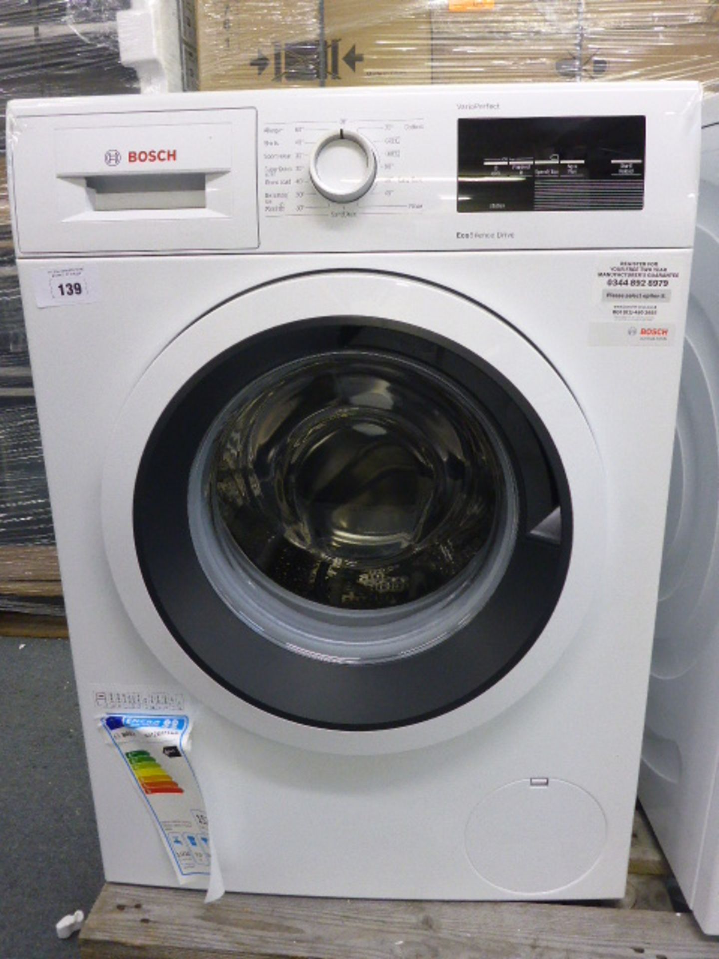 WAT28371GBB Bosch Washing machine
