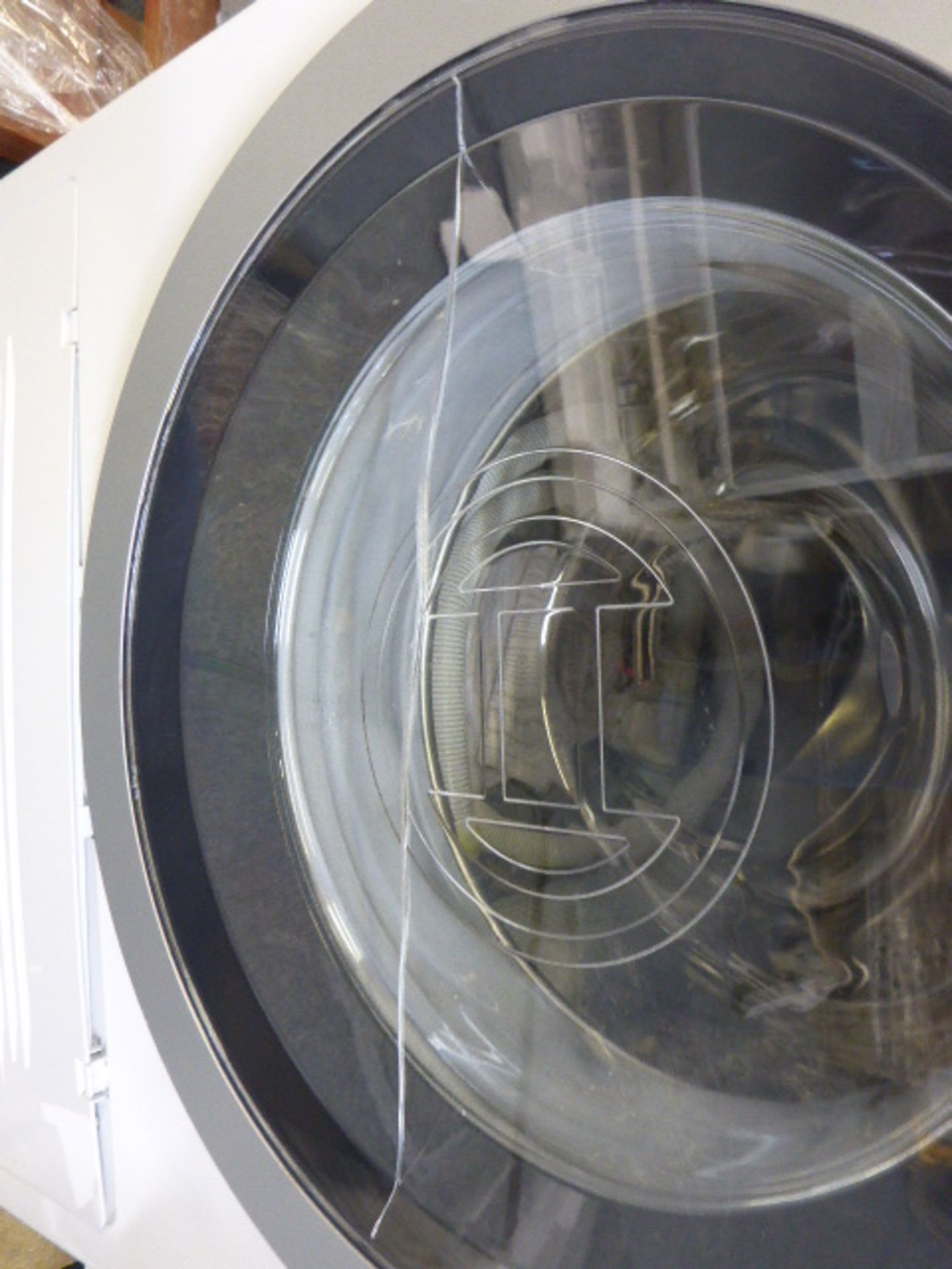 WVH28424GBB Bosch Washer-dryer (cracked door) - Image 2 of 2