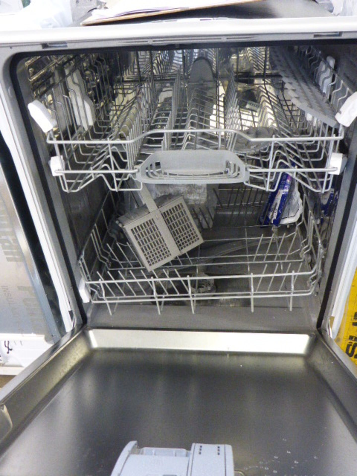 S511A50X1GB Neff Dishwasher fully integrated 60 cm - Image 2 of 2