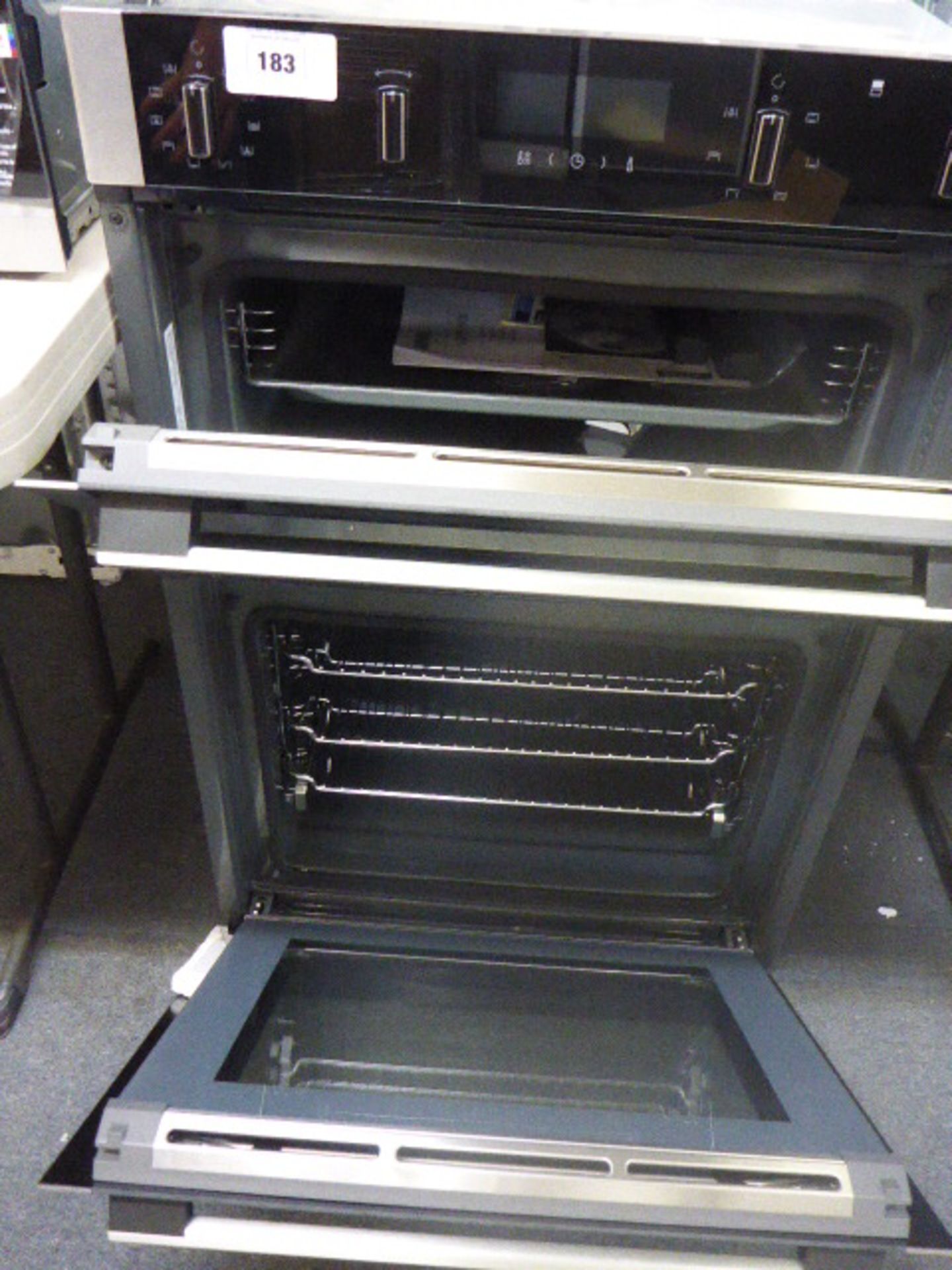 U2ACM7HN0BB Neff Double oven - Image 2 of 2