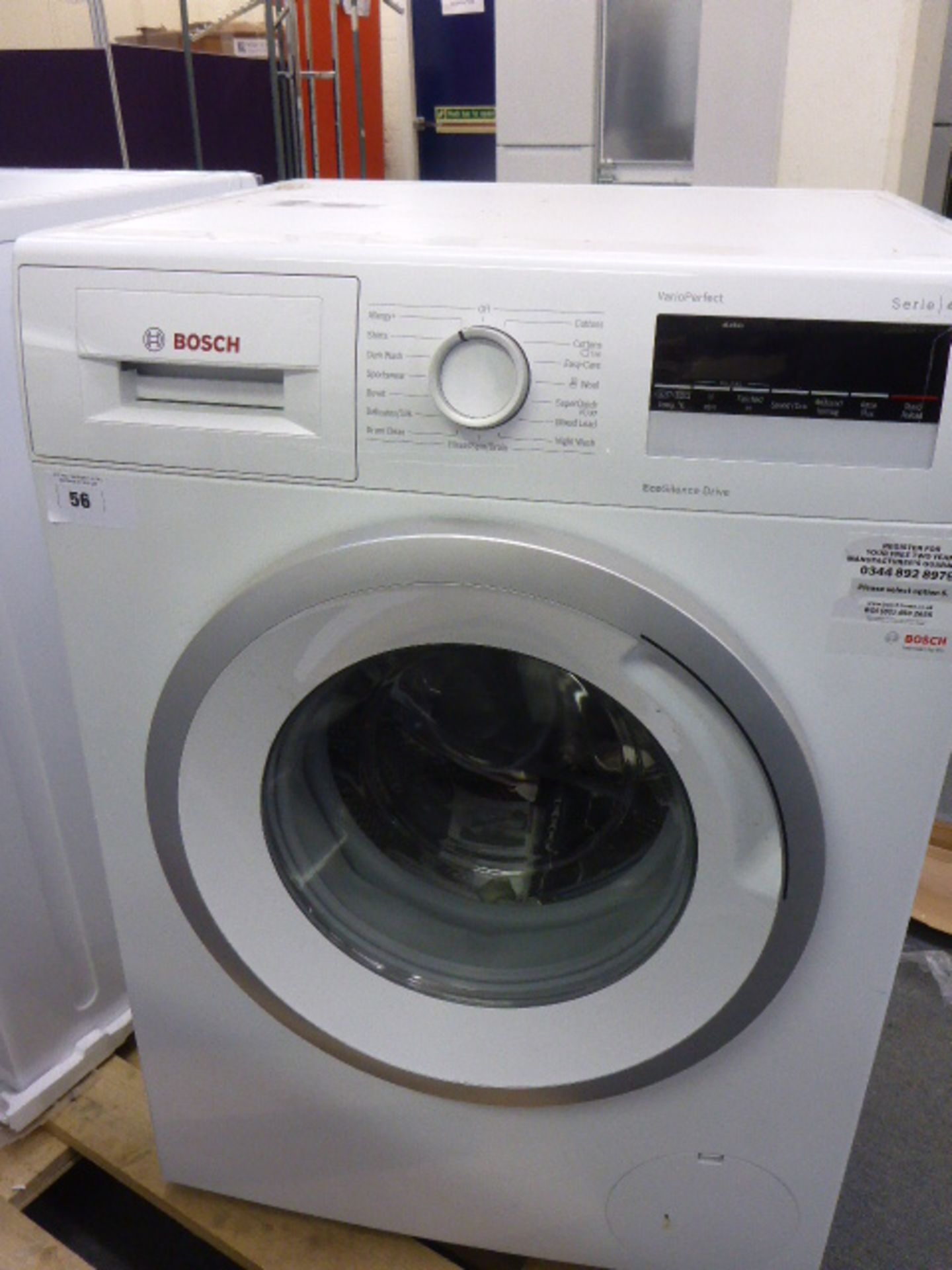 WAN28201GBB Bosch Washing machine