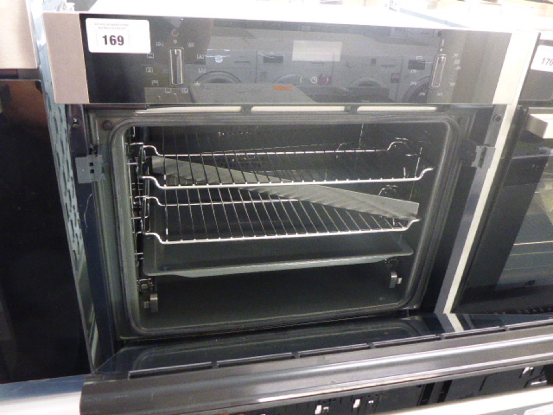 B3ACE4HN0BB Neff Oven - Image 2 of 2