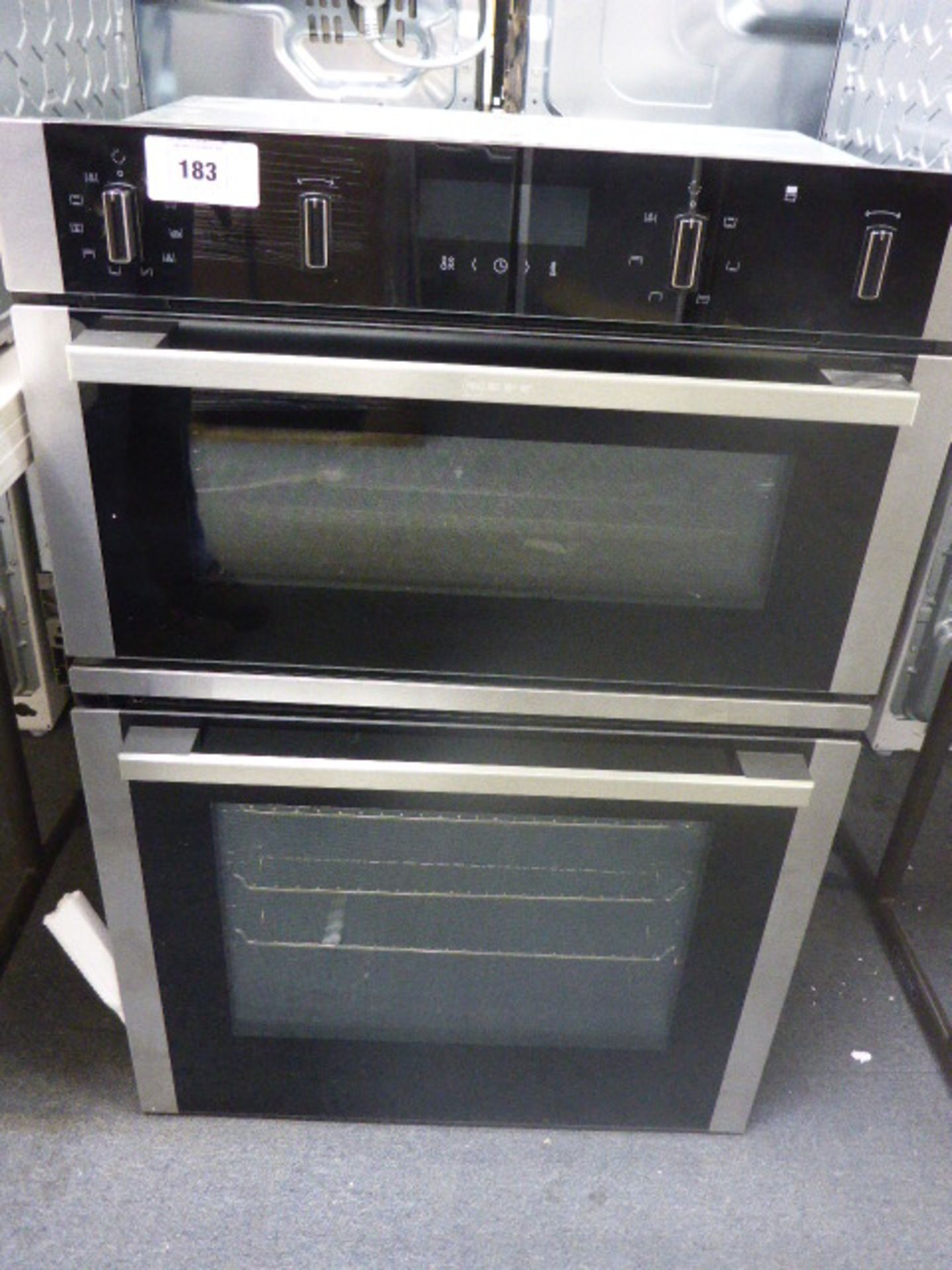 U2ACM7HN0BB Neff Double oven