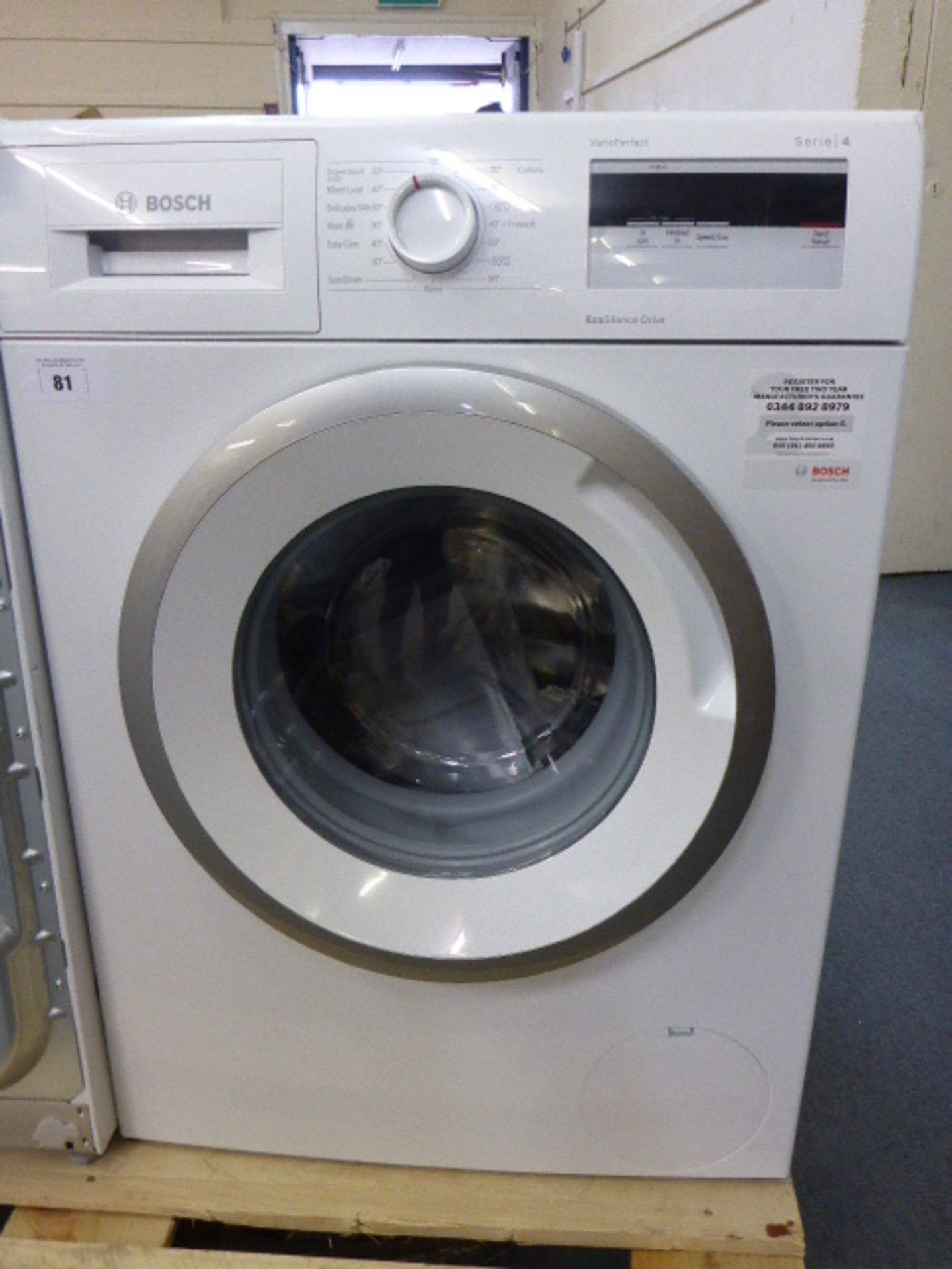 WAN28080GBB Bosch Washing machine