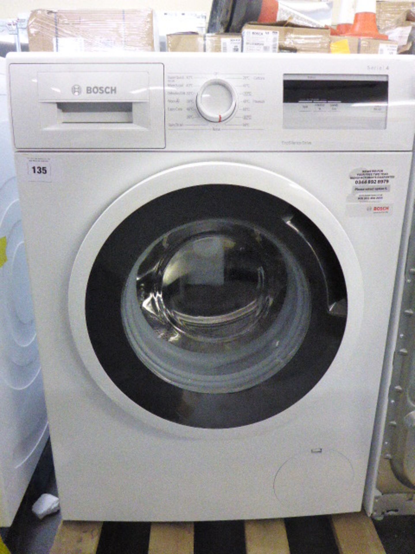 WAN28001GBB Bosch Washing machine