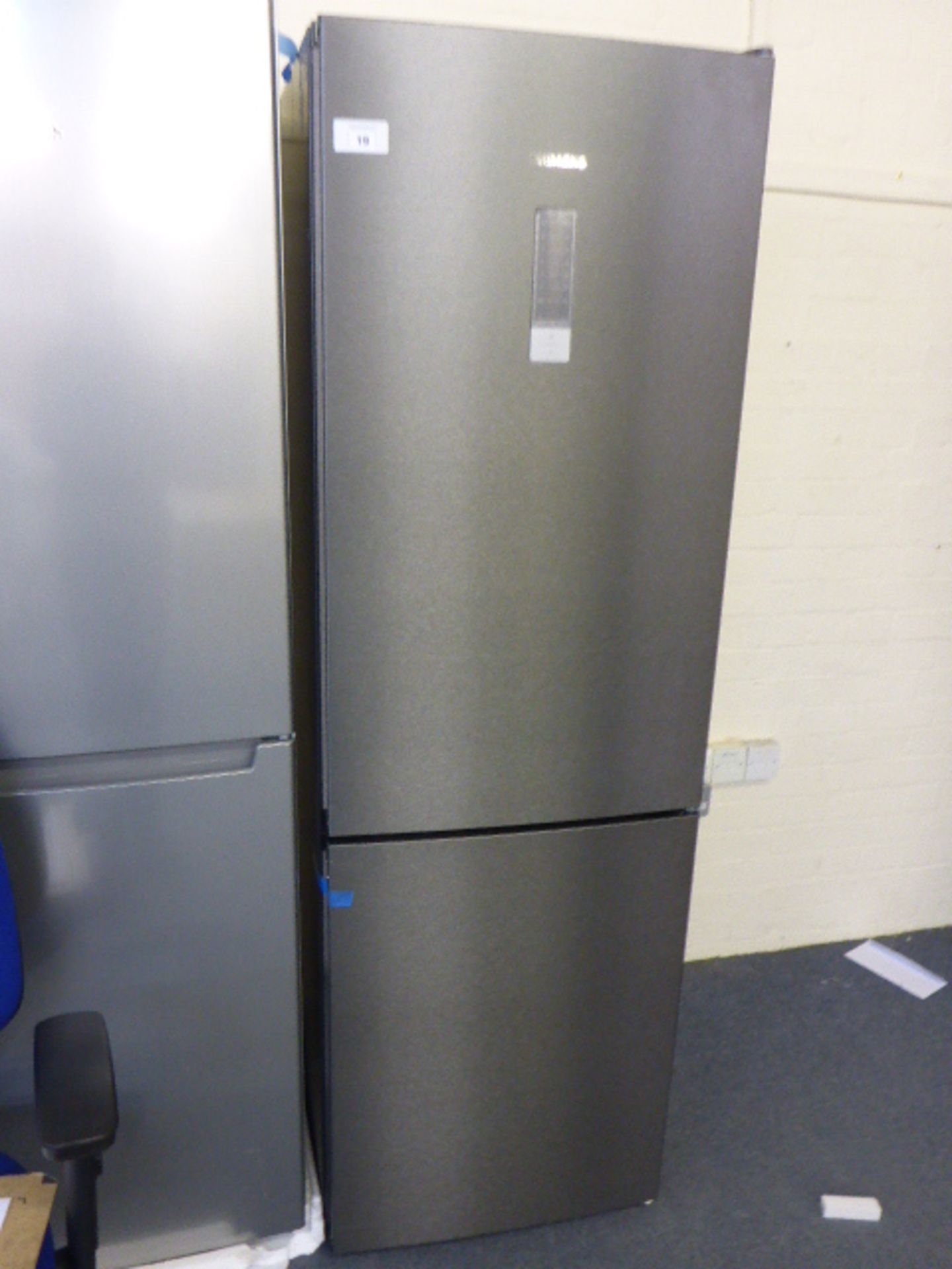 KG36NXX3AGB Siemens Free-standing fridge-freezer