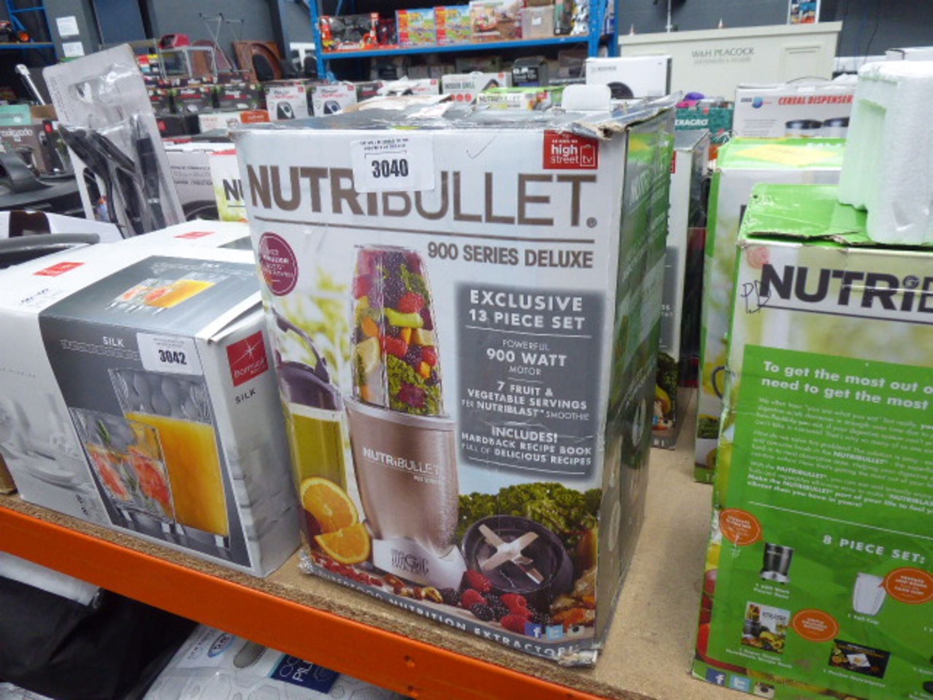 900 series nutri bullet