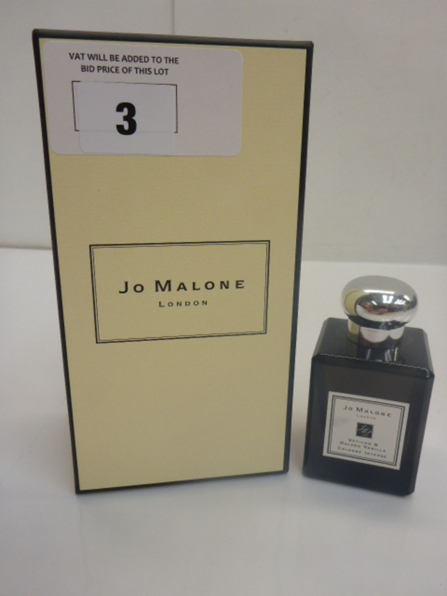 Jo Malone, London Vetiver & Golden Vanilla Cologne Intense 50ml