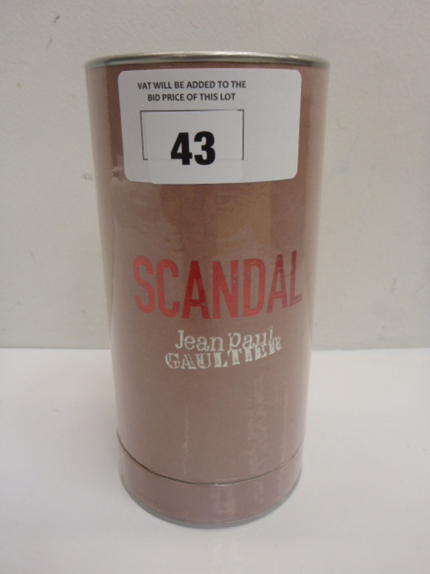 Jean Paul Gaultier Scandal eau de parfum 80ml