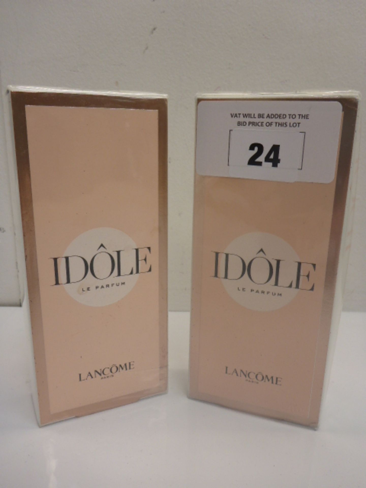 2 x Lancome Idole Le Parfum 50ml