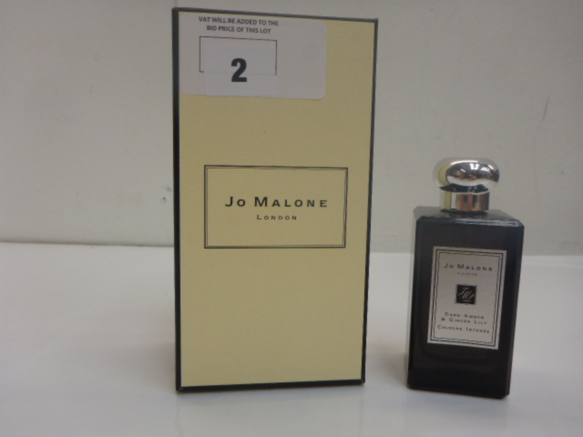 Jo Malone, London Dark Amber & Ginger Lily cologne intense 100ml