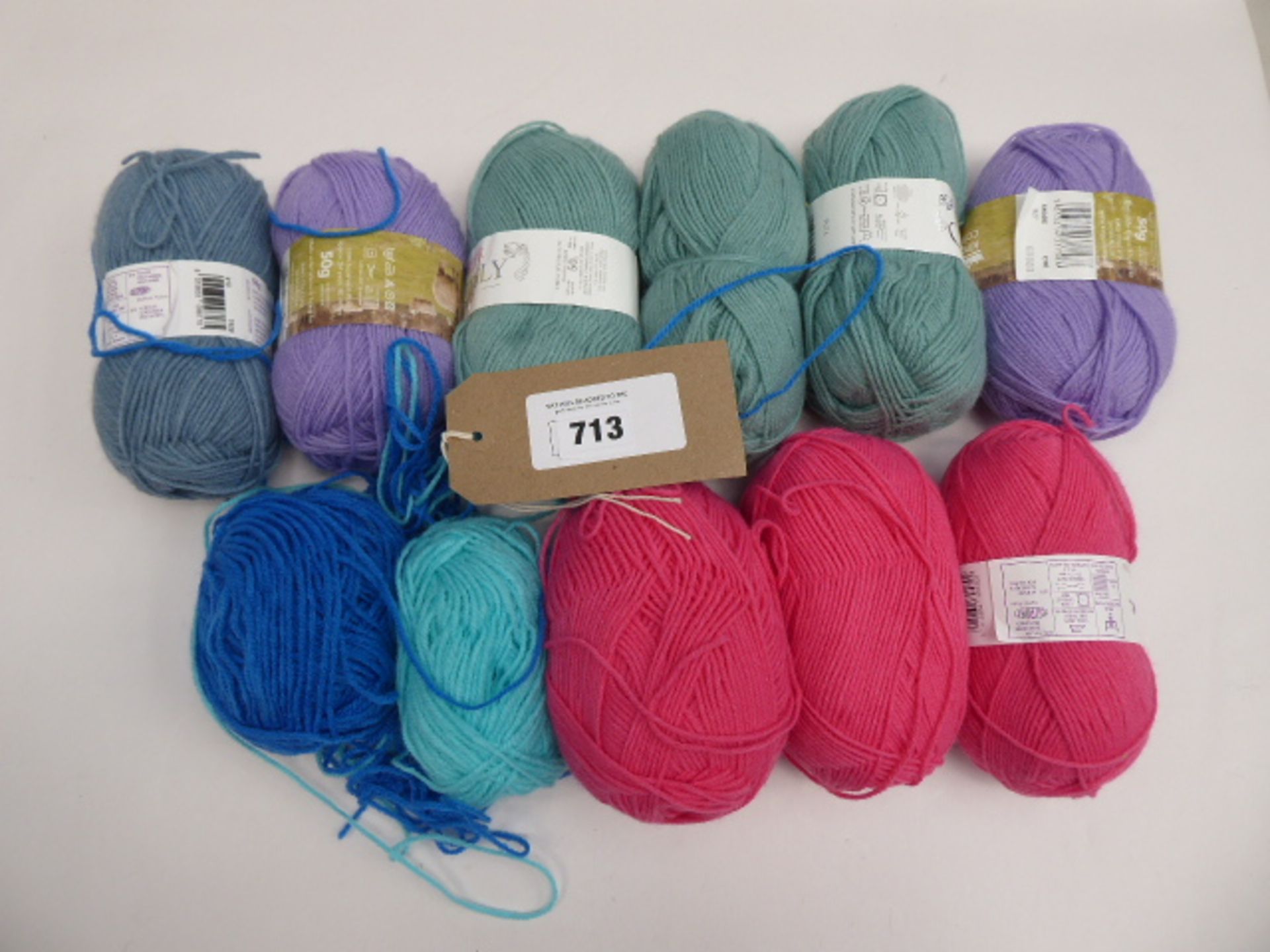 Quantity of yarn/wool