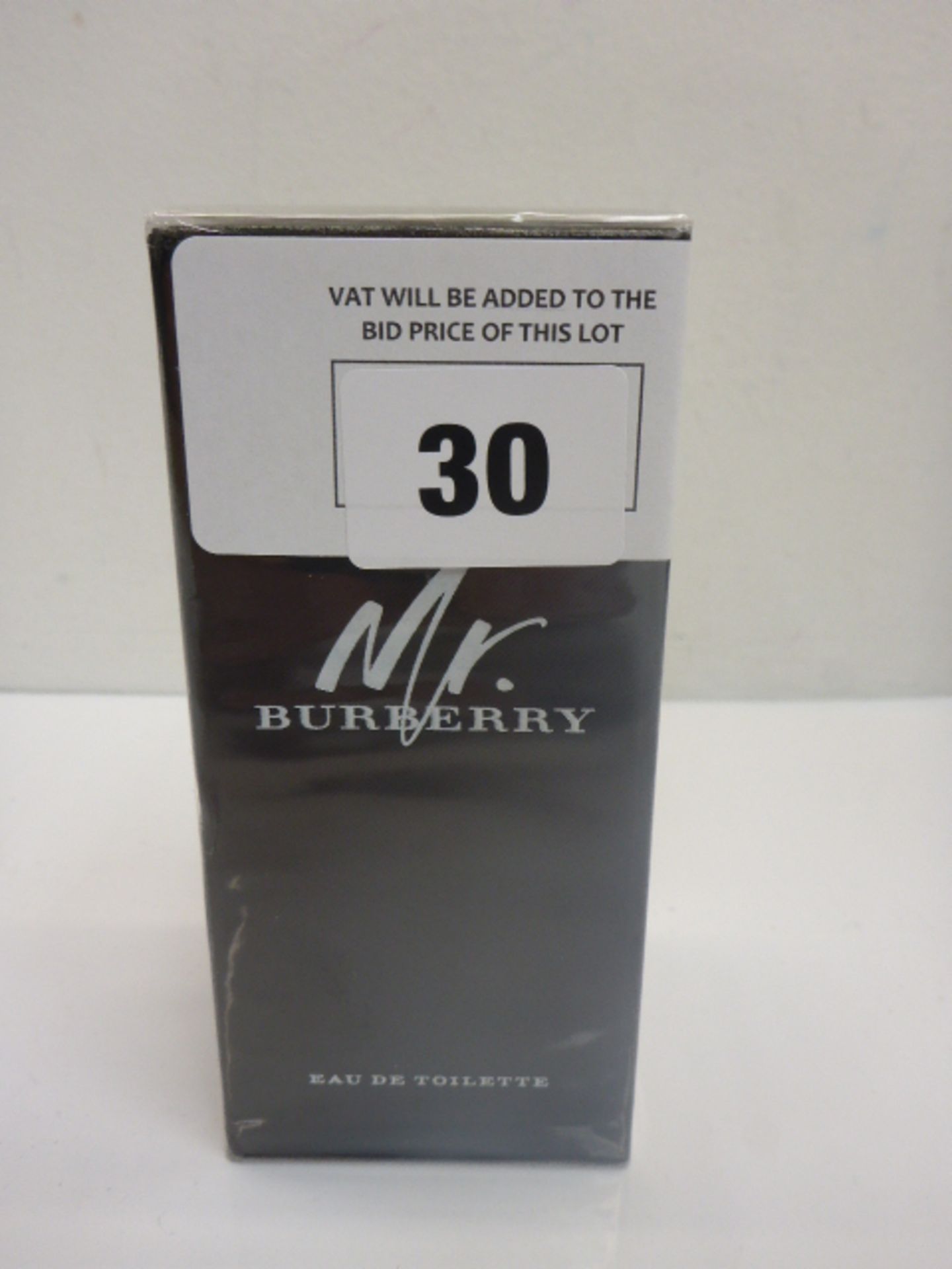 Burberry: Mr Burberry eau de toilette 50ml