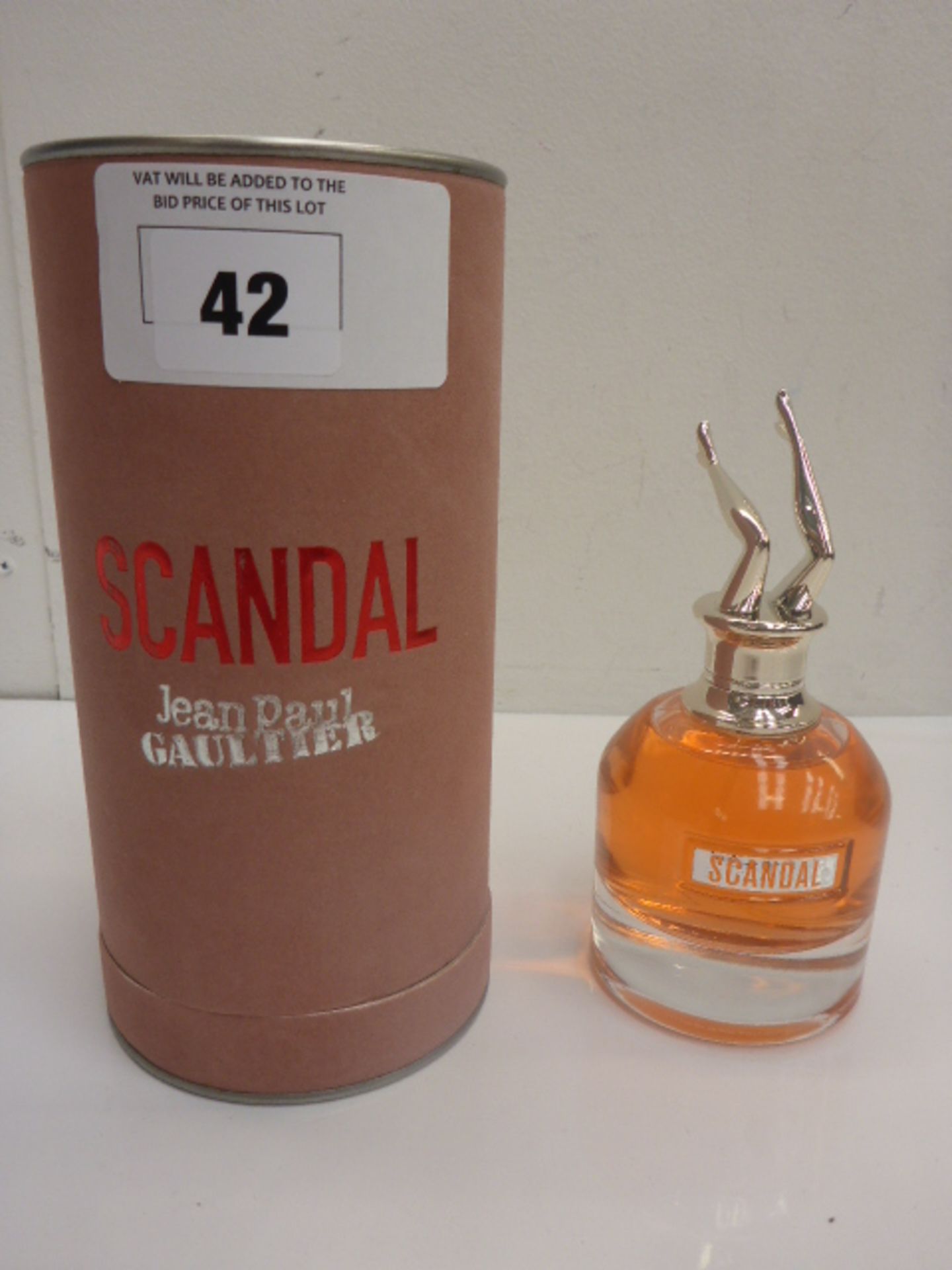 Jean Paul Gaultier Scandal eau de parfum 80ml