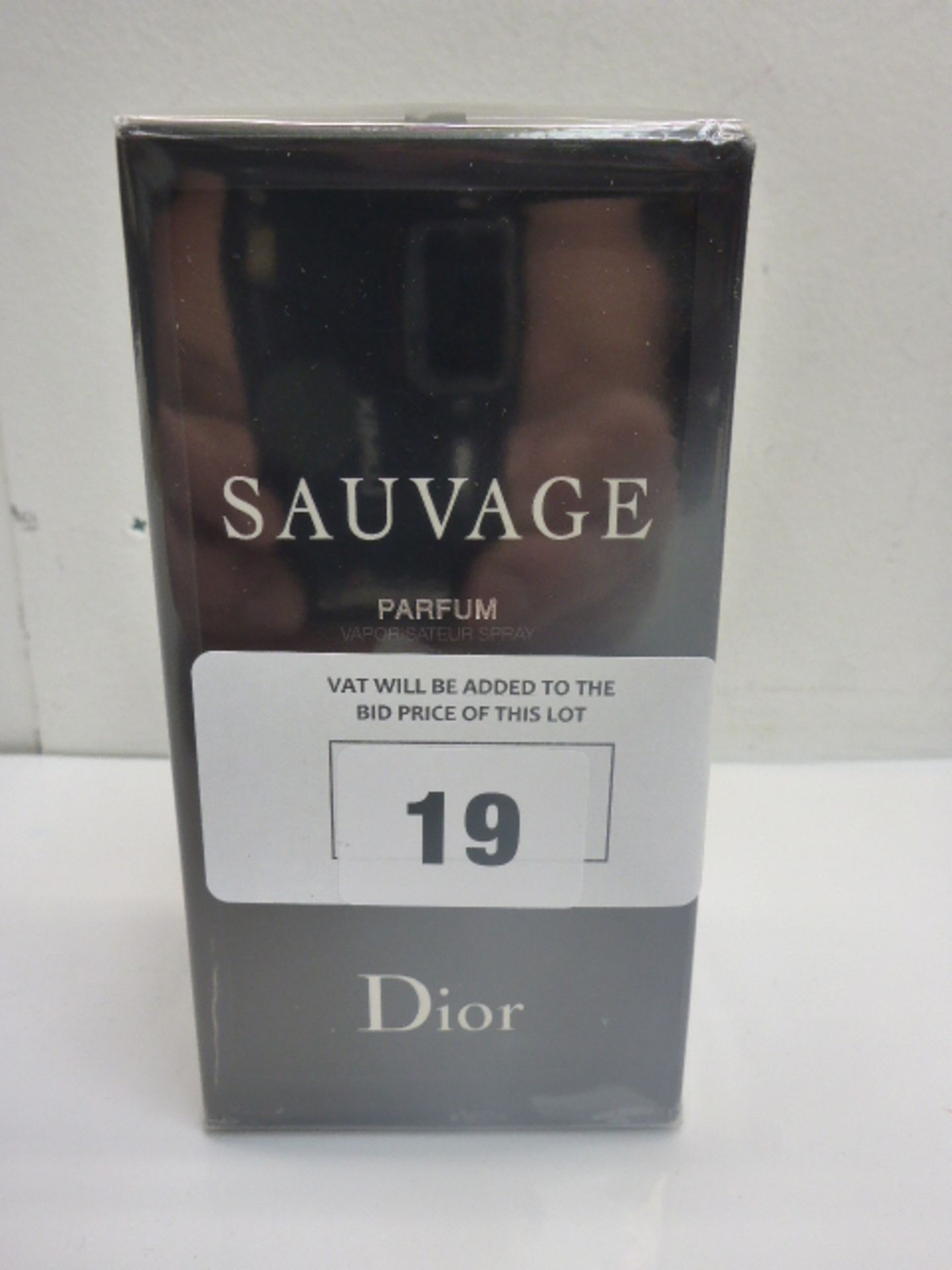 Dior Sauvage parfum 100ml