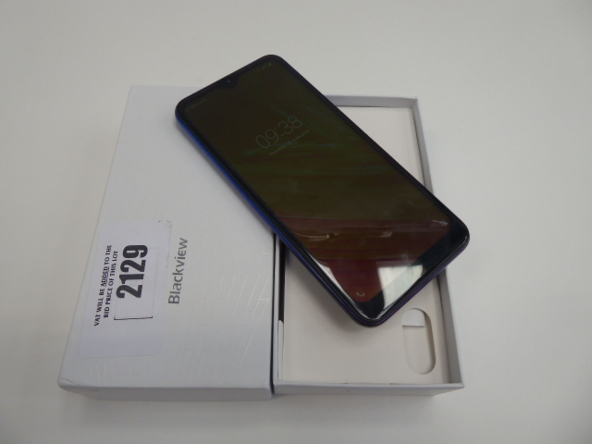Blackview A60 16GB android smartphone in box
