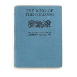 Richard Wagner: 'The Ring of the Niblung - The Rhinegold and the Valkyrie;