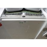(2627) Integrated Bosch dish washer