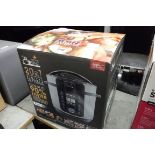 (30) Pressure King digital pressure cooker