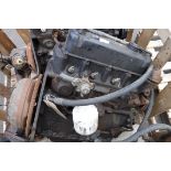 Engine no. 12H3503 18B583-H354, to fit MGB
