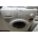 (11) Bosch Classixx washing machine