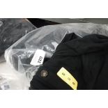 Bag containing quantity of Jachs Girlfriend tops in black, mixed sizes