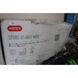 Keter Store-It-Out Midi plastic storage shed